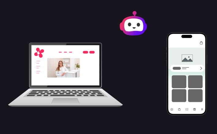 Step 1: Roks imports your brand info