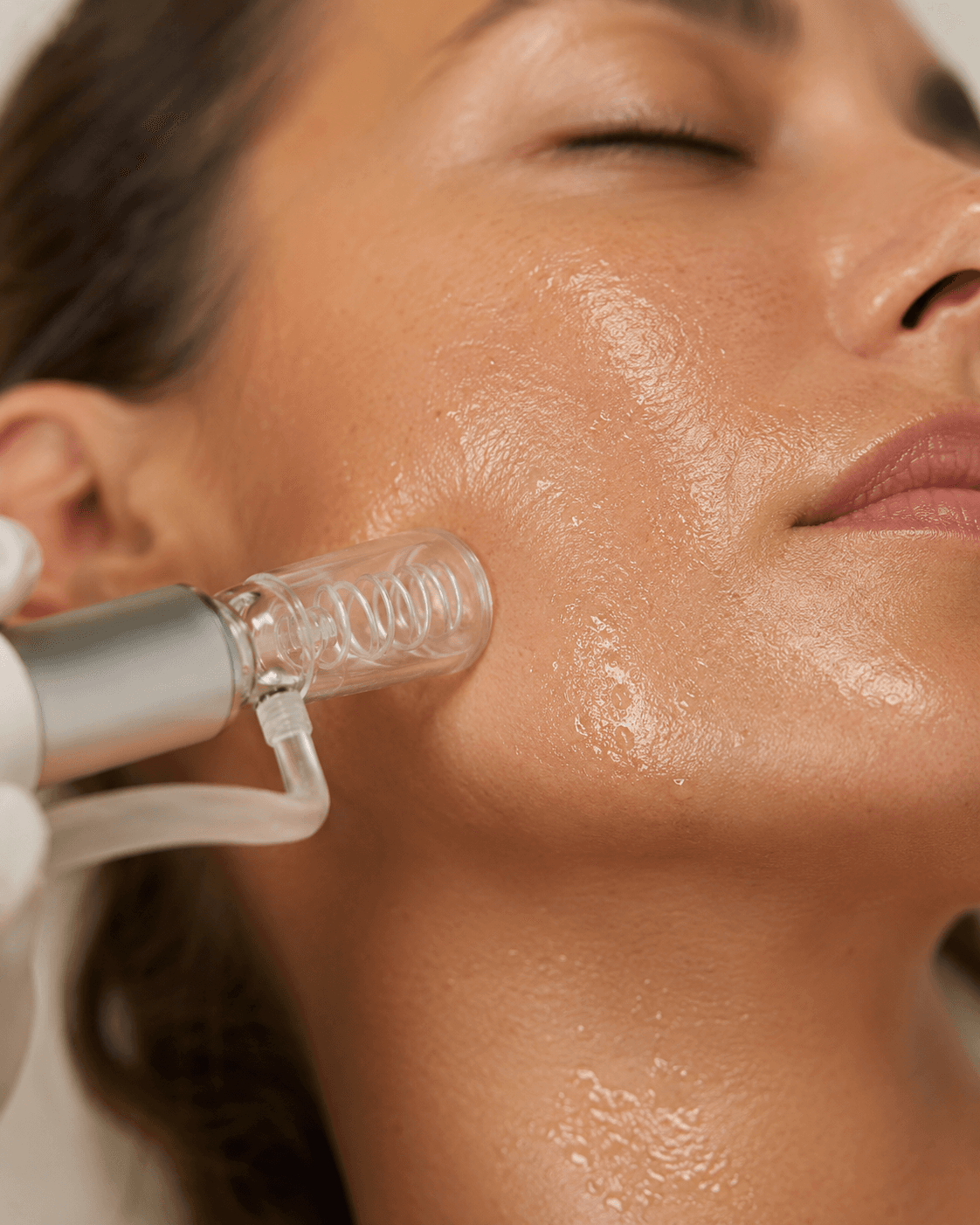 Medical-Grade Skincare treatment option offered by Delam-powered aesthetic clinics
