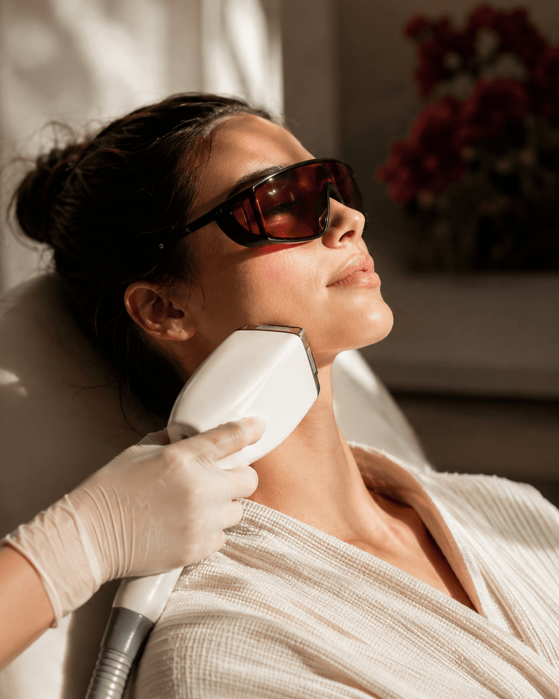 Laser & Skin Rejuvenation treatment option offered by Delam-powered aesthetic clinics